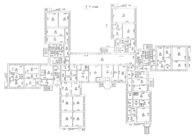 2670 м², помещение свободного назначения - изображение 4