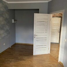 Квартира 33,6 м², 1-комнатная - изображение 5