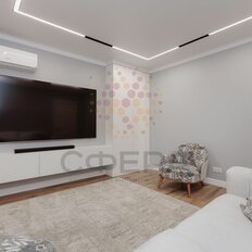 Квартира 56,7 м², 2-комнатная - изображение 4