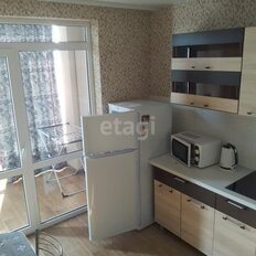 Квартира 34 м², 1-комнатные - изображение 1