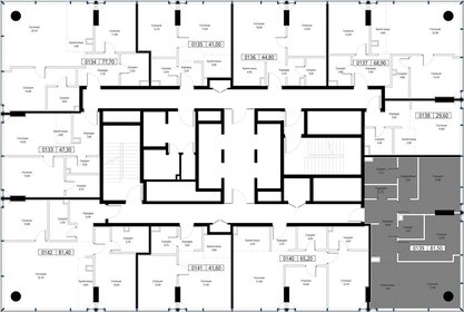 Квартира 81,5 м², 2-комнатная - изображение 3