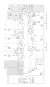 Квартира 52,5 м², 2-комнатная - изображение 2