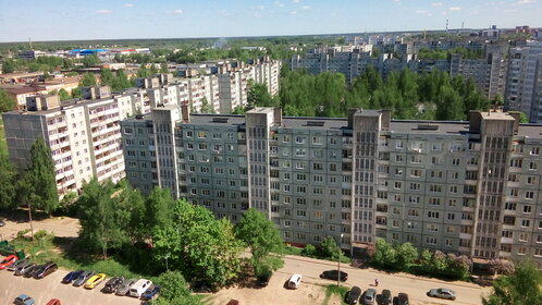 Купить двухкомнатную квартиру с балконом у метро Юнгородок в Самаре - изображение 33