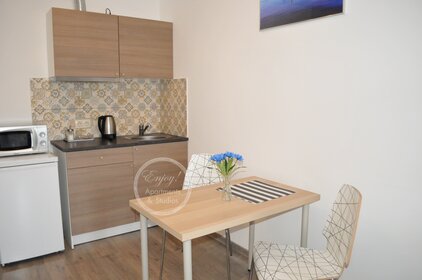 18 м², квартира-студия 2 800 ₽ в сутки - изображение 42