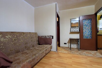 21 м², 1-комнатная квартира 2 900 ₽ в сутки - изображение 49