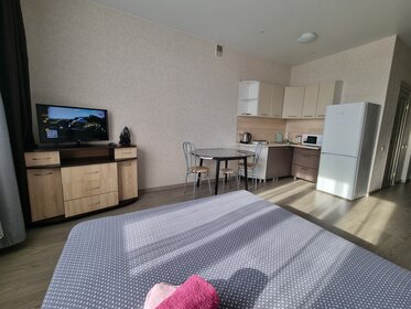 30 м², апартаменты-студия 2 300 ₽ в сутки - изображение 126