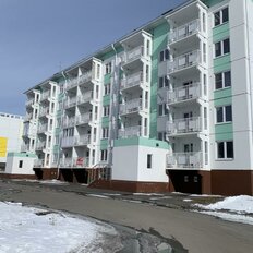 Квартира 66,8 м², 3-комнатная - изображение 2