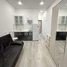 Квартира 16,5 м², студия - изображение 1