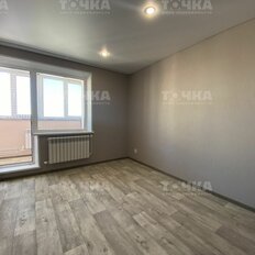 Квартира 28,5 м², 1-комнатная - изображение 4