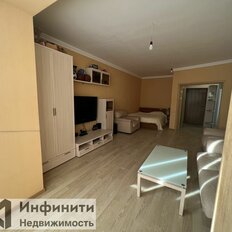 Квартира 59 м², 1-комнатная - изображение 5