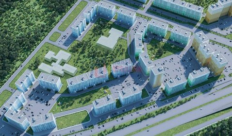 33,8 м², квартира-студия 1 800 000 ₽ - изображение 20