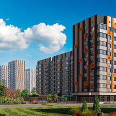 Квартира 34,3 м², 1-комнатная - изображение 4