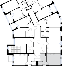 Квартира 52,3 м², 3-комнатная - изображение 2