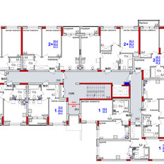 Квартира 78,9 м², 3-комнатная - изображение 4