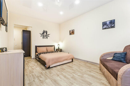 34 м², квартира-студия 2 000 ₽ в сутки - изображение 13