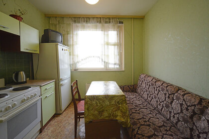 35 м², 1-комнатная квартира 2 300 ₽ в сутки - изображение 47
