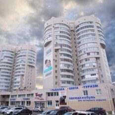 Квартира 70 м², 1-комнатная - изображение 1