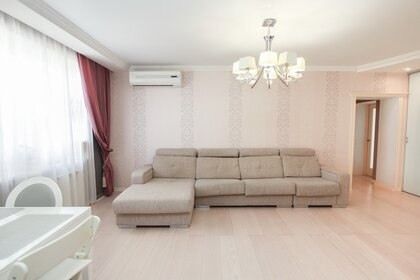 Купить 4-комнатную квартиру без отделки или требует ремонта в ЖК «Level Лесной» в Москве и МО - изображение 34
