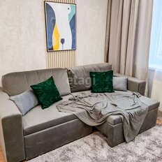 Квартира 49,1 м², 1-комнатная - изображение 4