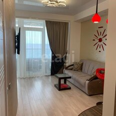 Квартира 40,7 м², 2-комнатные - изображение 1