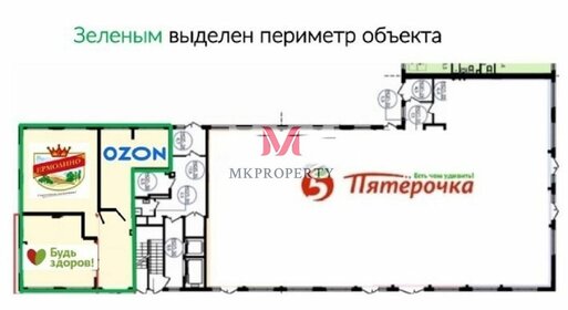 147 м², торговое помещение - изображение 4