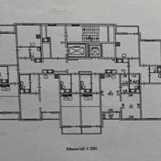 Квартира 34 м², 1-комнатная - изображение 1