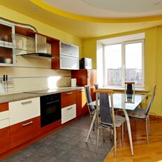 Квартира 122,5 м², 3-комнатная - изображение 1