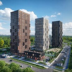 Квартира 28,3 м², 1-комнатная - изображение 2