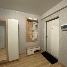 Квартира 35,6 м², 1-комнатная - изображение 5