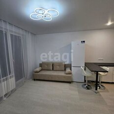 Квартира 53,8 м², 1-комнатная - изображение 4
