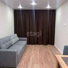 Квартира 40 м², студия - изображение 1