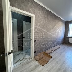 Квартира 37,8 м², 1-комнатная - изображение 5