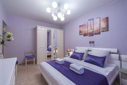 60 м², 2-комнатная квартира 3 890 ₽ в сутки - изображение 43