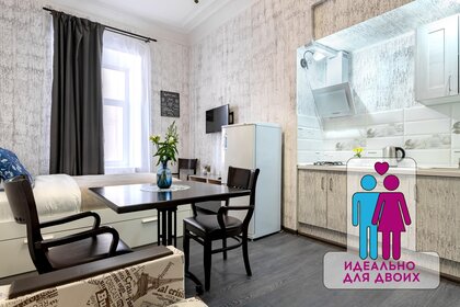 20 м², квартира-студия 3 600 ₽ в сутки - изображение 65