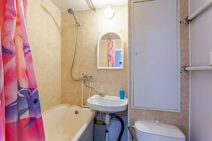 18 м², квартира-студия 3 499 ₽ в сутки - изображение 46