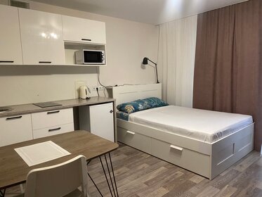 33 м², 1-комнатная квартира 1 300 ₽ в сутки - изображение 29