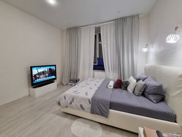 30 м², апартаменты-студия 2 300 ₽ в сутки - изображение 114