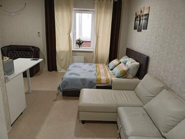 25 м², квартира-студия 1 600 ₽ в сутки - изображение 32