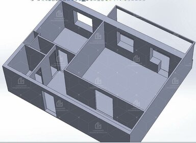 33,2 м², 1-комнатная квартира 4 600 000 ₽ - изображение 50