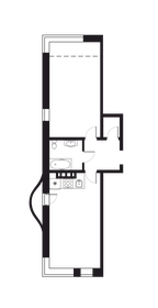 63,7 м², 2-комнатная квартира 15 164 971 ₽ - изображение 52