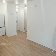 Квартира 35,7 м², 1-комнатная - изображение 3