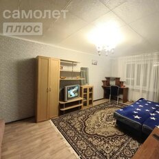 Квартира 38,2 м², 1-комнатная - изображение 1