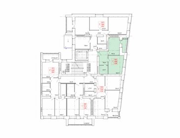 Квартира 42,9 м², 1-комнатная - изображение 1