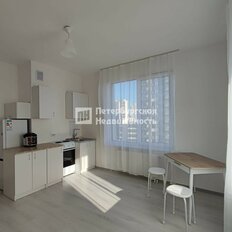 Квартира 33,7 м², 1-комнатная - изображение 2