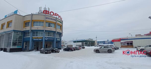 93 м², торговое помещение 40 000 ₽ в месяц - изображение 31