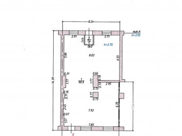 145 м², торговое помещение 145 000 ₽ в месяц - изображение 20