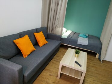 31 м², 1-комнатная квартира 2 300 ₽ в сутки - изображение 46