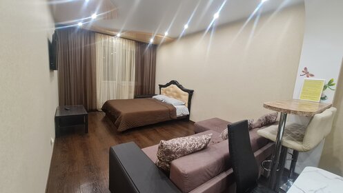 31 м², квартира-студия 2 800 ₽ в сутки - изображение 36