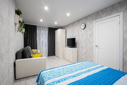 34 м², 1-комнатная квартира 2 500 ₽ в сутки - изображение 58