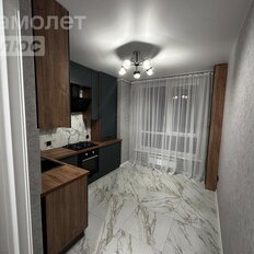 Квартира 34,8 м², 1-комнатная - изображение 1